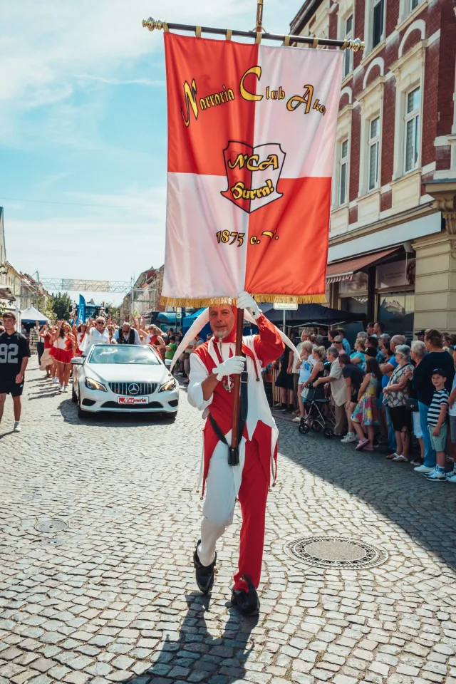Stadtfest - Festumzug 2026