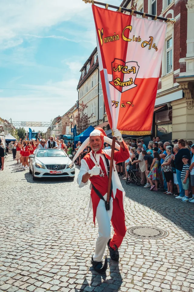 Stadtfest - Festumzug 2026