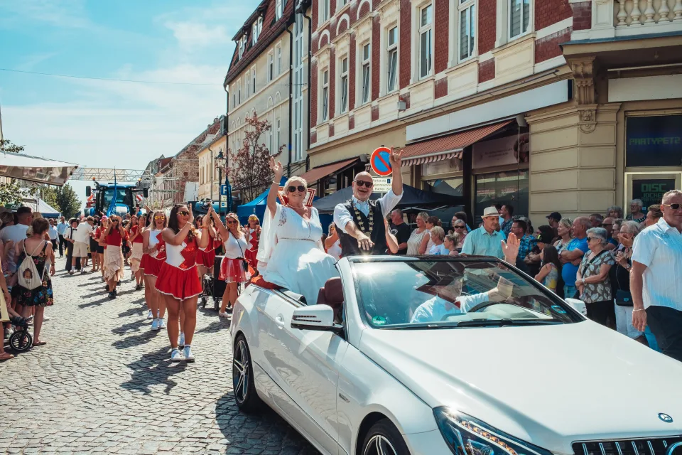 Stadtfest - Festumzug 2026