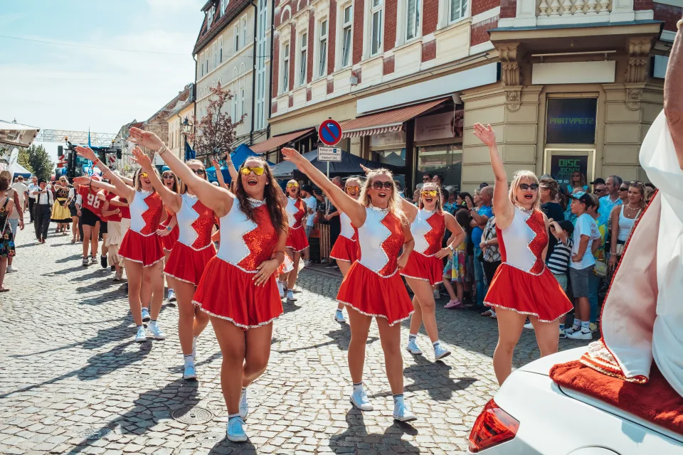 Stadtfest - Festumzug 2026