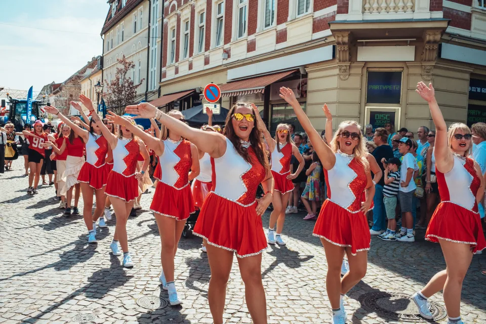 Stadtfest - Festumzug 2026