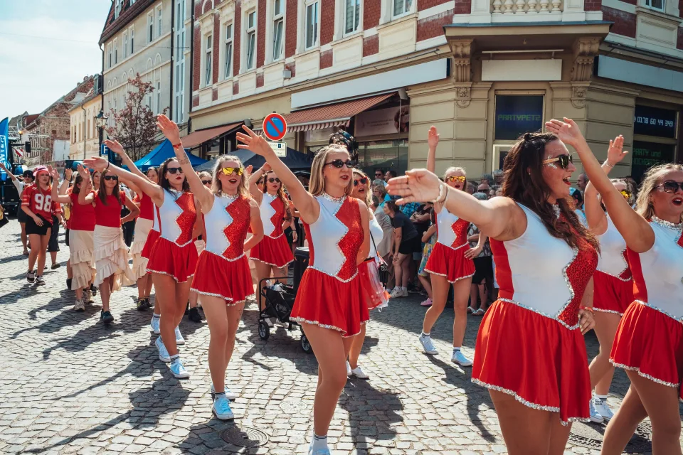 Stadtfest - Festumzug 2026