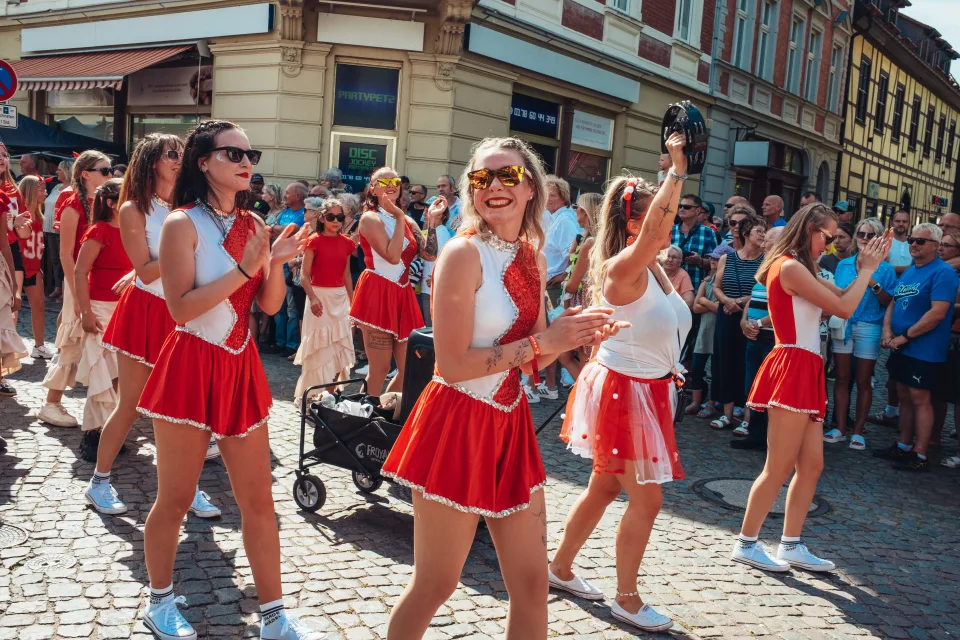 Stadtfest - Festumzug 2026
