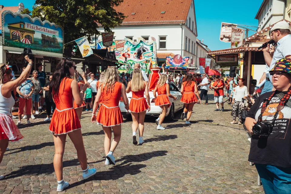 Stadtfest - Festumzug 2026