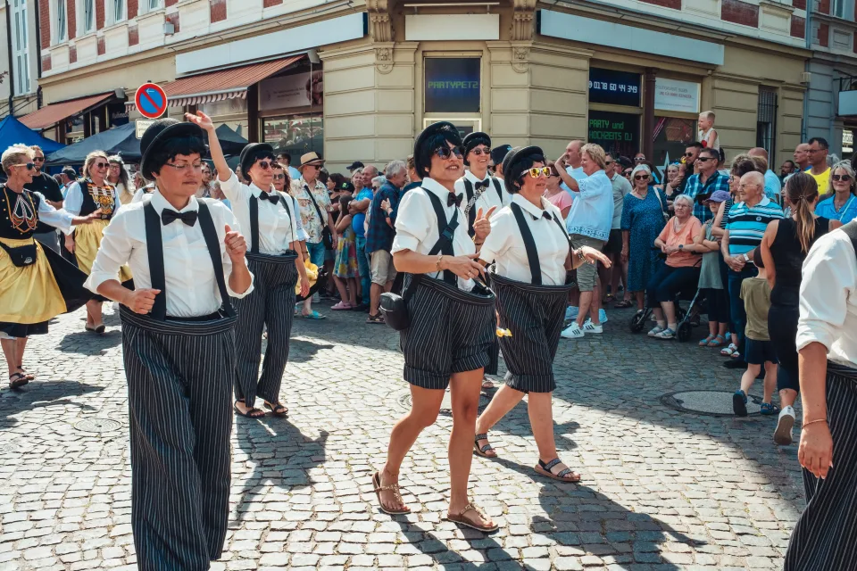 Stadtfest - Festumzug 2026