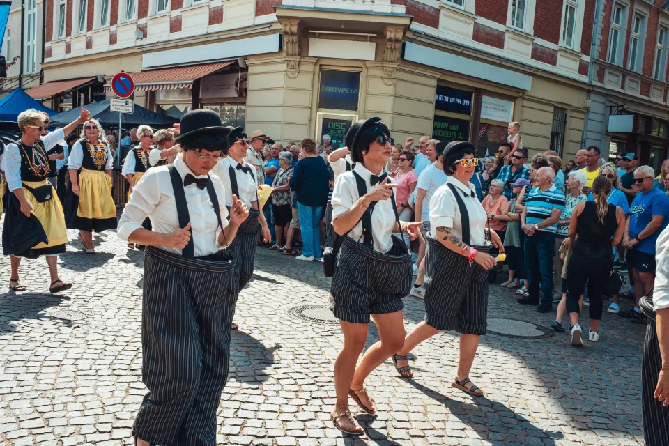 Stadtfest - Festumzug 2026