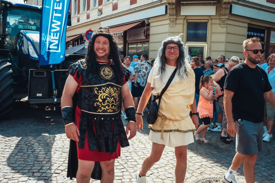 Stadtfest - Festumzug 2026