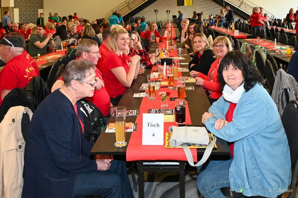 Landesmeisterschaft der Männerballette