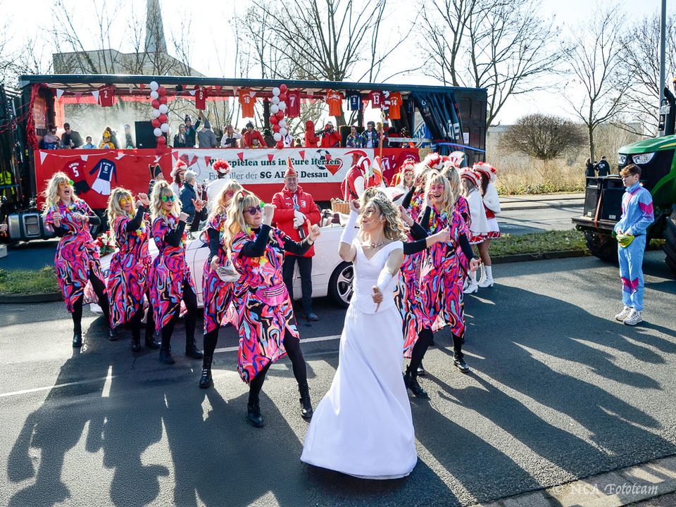 Umzug in Dessau-Roßlau