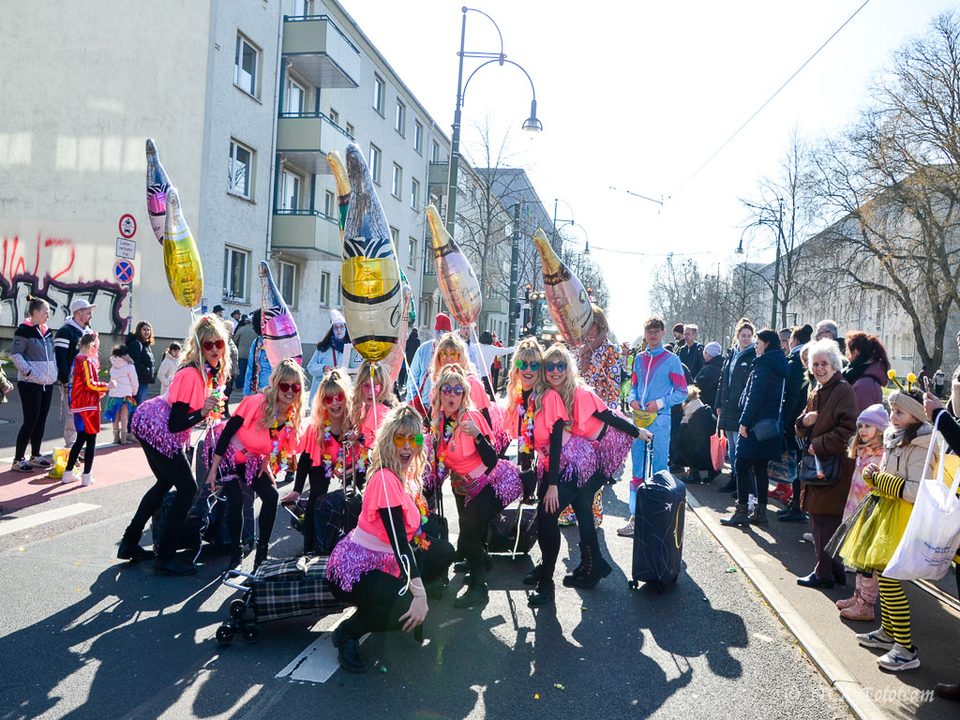 Umzug in Dessau-Roßlau