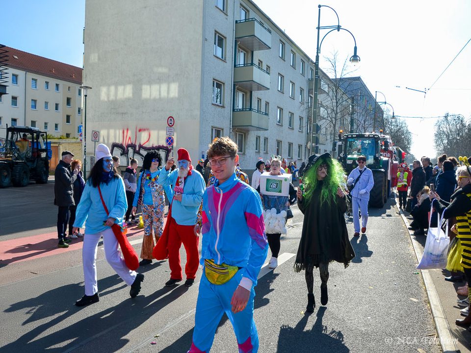 Umzug in Dessau-Roßlau