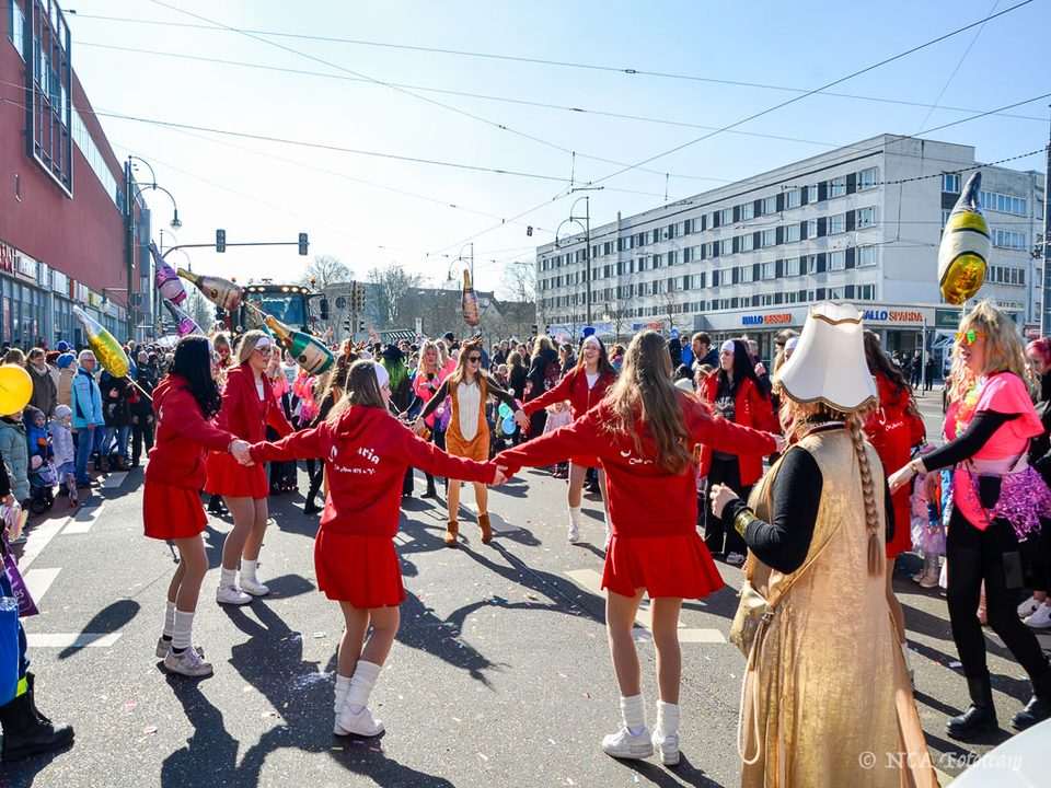 Umzug in Dessau-Roßlau
