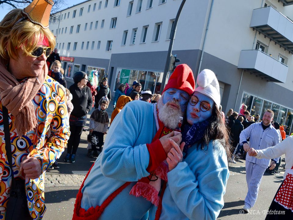 Umzug in Dessau-Roßlau