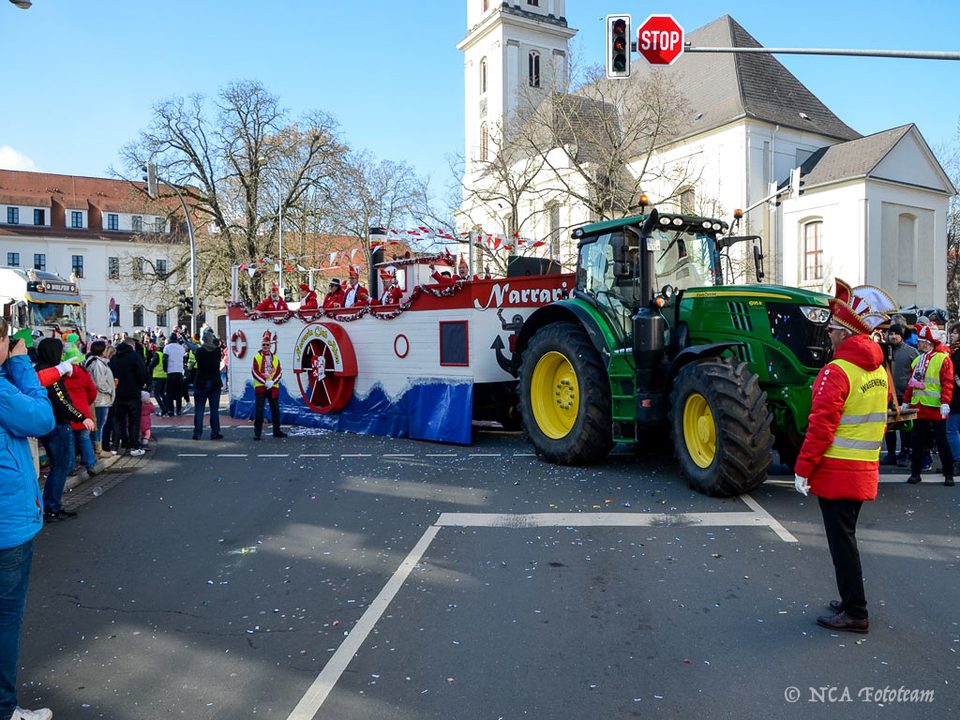 Umzug in Dessau-Roßlau