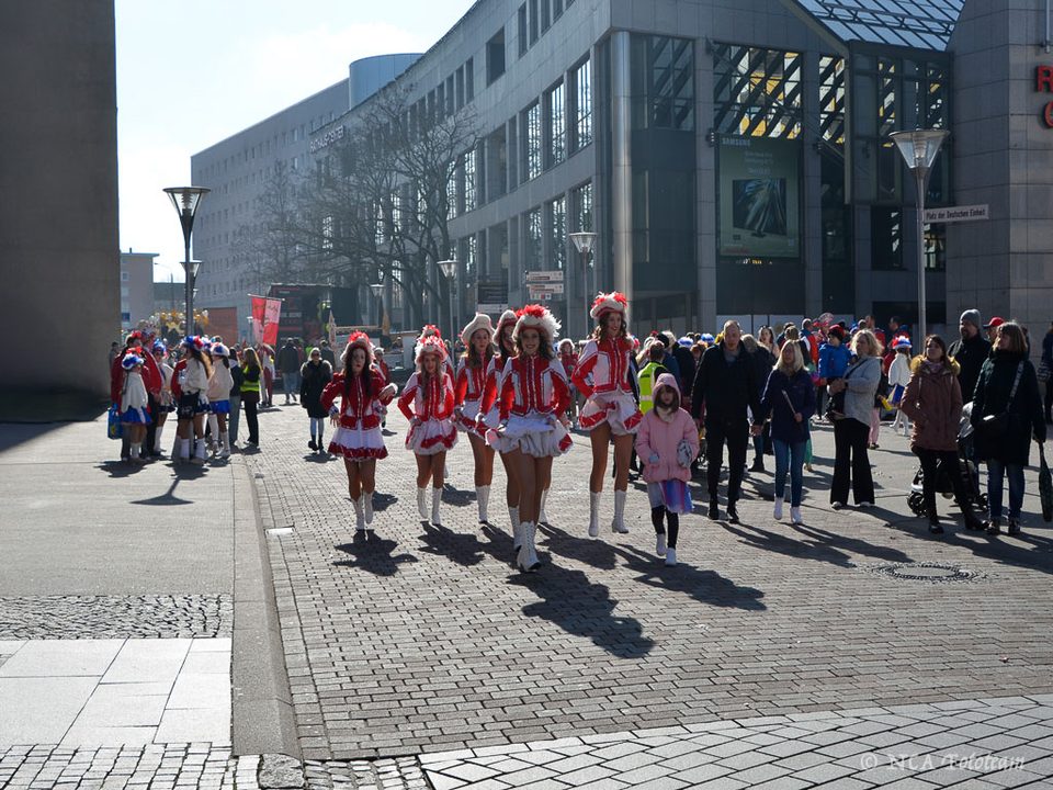 Umzug in Dessau-Roßlau