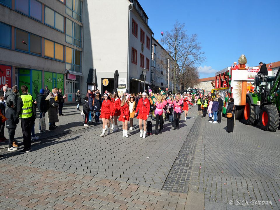 Umzug in Dessau-Roßlau