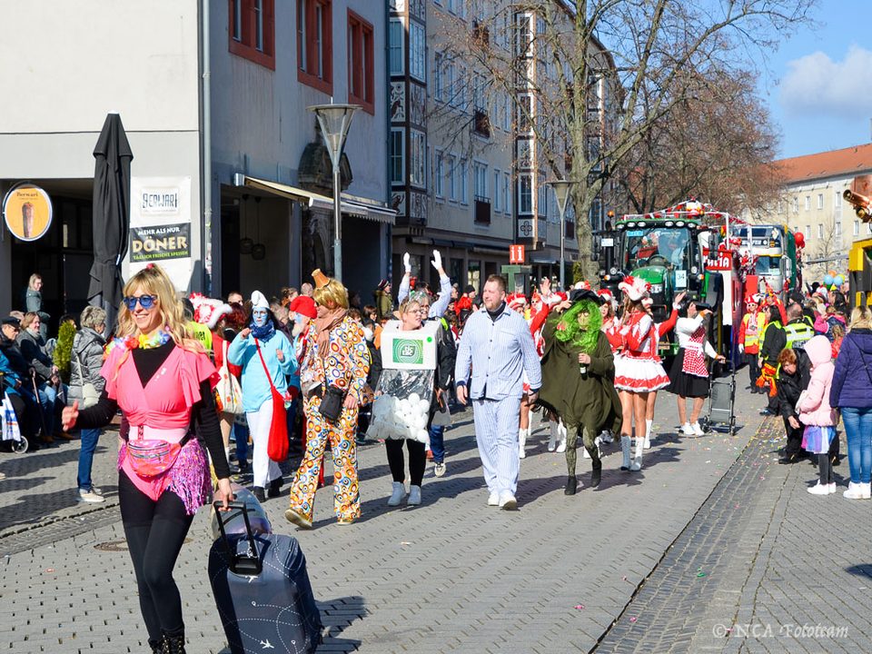 Umzug in Dessau-Roßlau