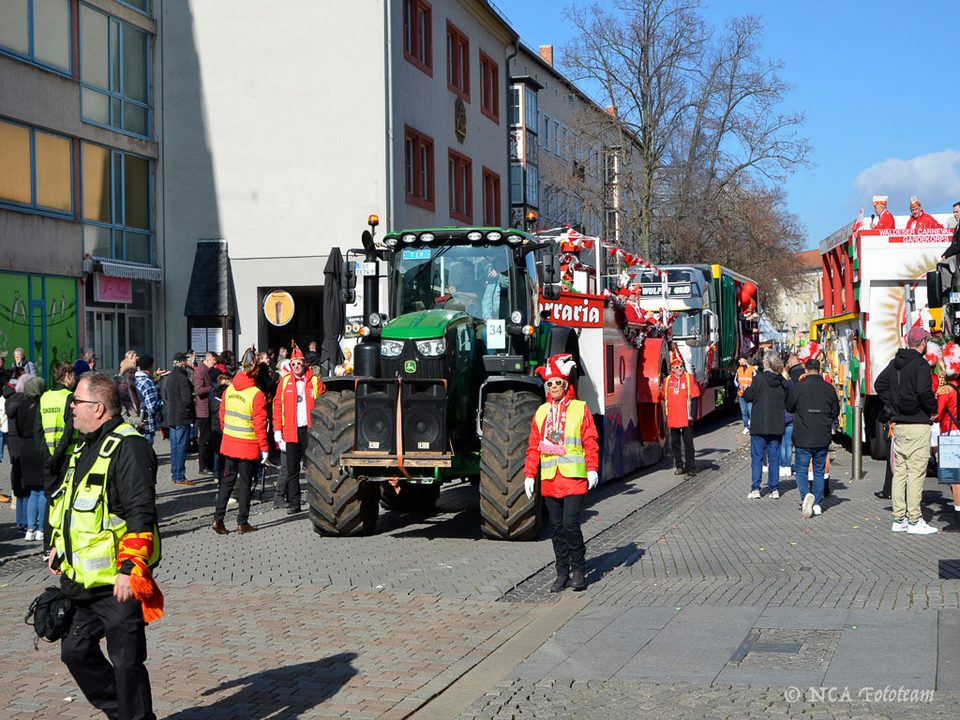 Umzug in Dessau-Roßlau